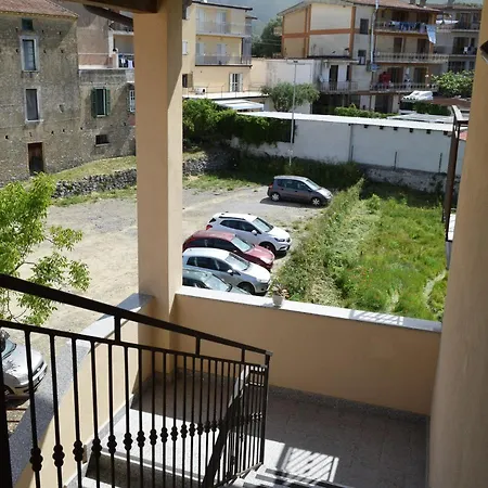 Bed & Breakfast Da Rosa Camerota