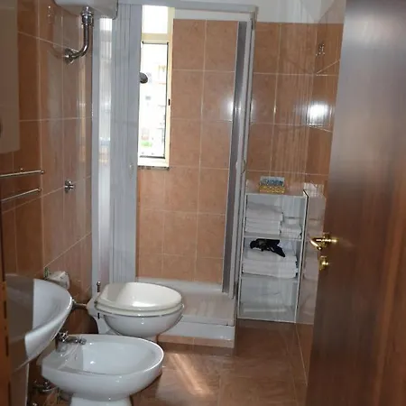 Couette-café Da Rosa Camerota