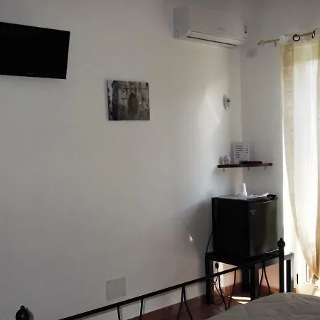 Couette-café Da Rosa