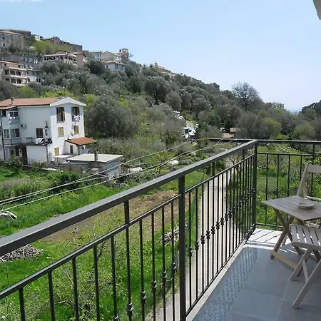 Da Rosa Bed & Breakfast Camerota