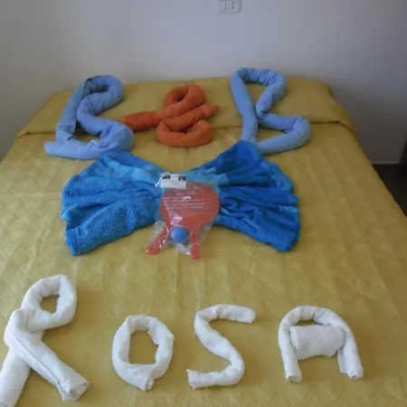 Couette-café Da Rosa 3*