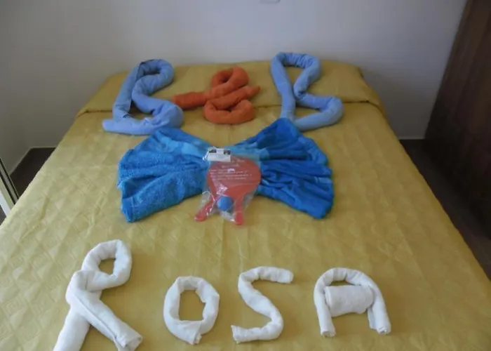 Alojamento de Acomodação e Pequeno-almoço Da Rosa 3*